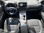 Hyundai Kona EV Premium 64 kWh Navigatie / Cruise control /, Gebruikt, Origineel Nederlands, 204 pk, 64 kWh