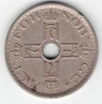 25-1262 Noorwegen 50 ore 1928/7, Verzenden, Overige landen, Losse munt