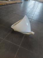 Urinor sphinx, Ophalen, Toilet