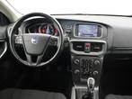 Volvo V40 1.6 D2 + STOELVERWARMING | NAVIGATIE | DIGITALE CO, Auto's, Voorwielaandrijving, Euro 5, Stof, Gebruikt