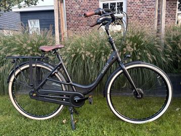 ZGAN, Gazelle Bloom c7 moederfiets h53 met garantie beschikbaar voor biedingen