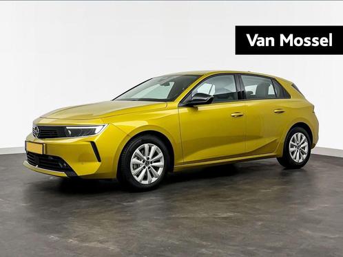Opel Astra 1.2 Edition, Auto's, Opel, Bedrijf, Te koop, Astra, ABS, Airbags, Airconditioning, Alarm, Android Auto, Apple Carplay