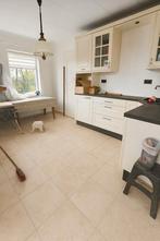 Crème vloertegels 20m2 - Nieuw in verpakking, Doe-het-zelf en Verbouw, Tegels, Keramiek, Nieuw, Ophalen of Verzenden, 20 tot 40 cm