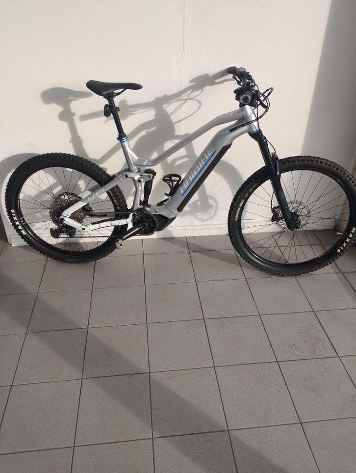 Haibike Elektrische mountainbike Yamaha motor 720wh 2024, Fietsen en Brommers, Fietsen | Mountainbikes en ATB, Gebruikt, Heren