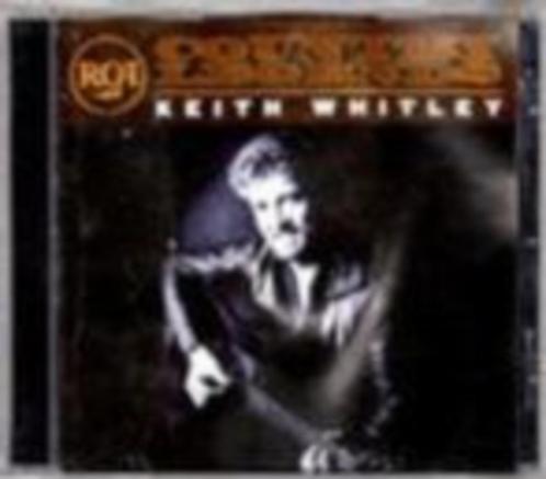 Keith whitley – rca country legends CD 07863 65103 2 more im, Cd's en Dvd's, Cd's | Country en Western, Zo goed als nieuw, Verzenden
