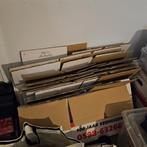 Verhuisdozen in nette staat, Doe-het-zelf en Verbouw, Kratten en Dozen, Ophalen, Zo goed als nieuw, Doos, Opvouwbaar