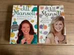 2 Jill Mansell boeken: Rozengeur & Huisje Boompje, Ophalen of Verzenden, Gelezen, Jill Mansell, Nederland