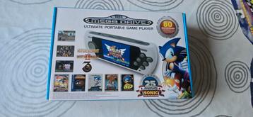 Sega Mega Drive Ultimate Portable Game Player 25jaar Sonic beschikbaar voor biedingen