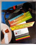 Basisboek Televisie Maken - Eric Oosthoek & Ab Revoort, Ophalen of Verzenden, Zo goed als nieuw
