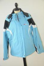 Heerlijke winterjas / skijas van Nordal, maat 38, ZGAN!!, Maat 38/40 (M), Blauw, Ophalen of Verzenden, Zo goed als nieuw
