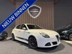 Alfa Romeo Giulietta 1.4 T Progression ClimaC.CruiseC.Pdc.Le, Auto's, Voorwielaandrijving, Gebruikt, Zwart, 4 cilinders
