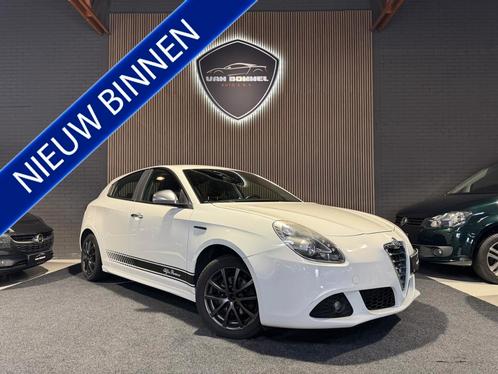 Alfa Romeo Giulietta 1.4 T Progression ClimaC.CruiseC.Pdc.Le, Auto's, Alfa Romeo, Bedrijf, Te koop, Giulietta, ABS, Airbags, Airconditioning