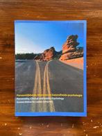 Persoonlijkheids-, Klinische en Gezondheidspsychologie (EN), Klinische psychologie, Diverse auteurs, Ophalen of Verzenden, Zo goed als nieuw