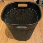 Prullenmand prullenbak zwart 32x27 IKEA 5, Ophalen, Zo goed als nieuw, Minder dan 50 cm