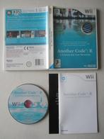Another code R Nintendo Wii, Overige genres, 1 speler, Ophalen of Verzenden, Zo goed als nieuw