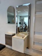 Fonteinkast met Spiegel LED verlichting Inbouw Kraan Complee, Ophalen, Overige typen, Info@dealplein.nl, Dealplein