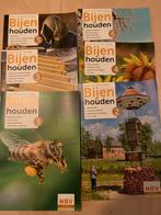 Compleet  Bijenhouden 2021 vaktijdschrift imkers NBV, Ophalen of Verzenden, Zo goed als nieuw, Wetenschap en Natuur