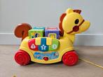 VTech puzzel paardje, Ophalen of Verzenden, Gebruikt