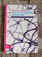 Neurorevalidatie bij neurologische aandoeningen, Boeken, Gelezen, Frans van der Brugge, Beta, HBO