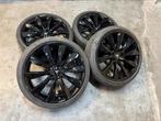 ✅ 21 Inch Originele Tesla Model S velgen 5x120 Black, Ophalen, Banden en Velgen, 21 inch, Personenwagen