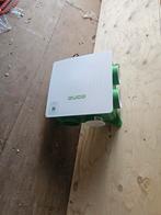 Zgan duco ventilatiebox, Doe-het-zelf en Verbouw, Ventilatie en Afzuiging, Ophalen, Zo goed als nieuw, Afzuiger