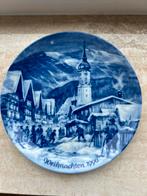 Kerstmis Garmisch-Partenkirchen 1990 Limited Edition 1090, Ophalen of Verzenden