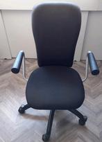 Ikea Nominell bureaustoel met armleuningen, Huis en Inrichting, Bureaustoelen, Ophalen, Gebruikt, Zwart