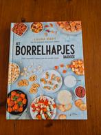 Laura Kieft - Het Borrelhapjes Bakboek, als nieuw, Boeken, Kookboeken, Ophalen of Verzenden, Zo goed als nieuw, Laura Kieft