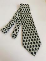 Vintage André Merton Stropdas Groen, Kleding | Heren, Stropdassen, Ophalen of Verzenden, Zo goed als nieuw, Groen, Andre Merton