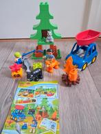 Lego Duplo vistochtje set 10583, Ophalen of Verzenden, Gebruikt, Complete set, Duplo