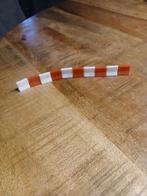 Roadbarriers per 10    1/50, Hobby en Vrije tijd, Modelauto's | 1:50, Verzenden, Nieuw, Bus of Vrachtwagen, Overige merken