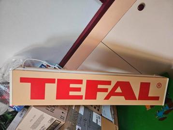 Tefal Kookaccessoires Lichtbak / Reclamebord 120cm 230v  beschikbaar voor biedingen