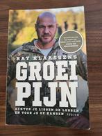 Boek Ray Klaassens - Groeipijn, Ophalen of Verzenden, Zo goed als nieuw