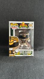 Funko pop - White power ranger Tommy 405, Ophalen of Verzenden, Zo goed als nieuw