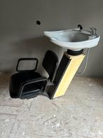 Wastafel, Ophalen, 50 tot 100 cm, Minder dan 100 cm, Wasbak of Wastafel