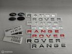 Logo RANGE ROVER SPORT Letters motorkap achterklep L320, Land Rover, Ophalen of Verzenden, Gebruikt, Land Rover
