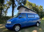 VW T4 2.5 TDI California – Originele Westfalia - Zeer netjes, Buscamper of Camperbus, Volkswagen, Treinzit, Achteruitrijcamera