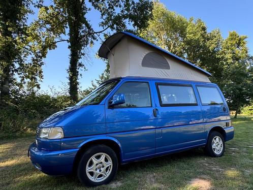 VW T4 2.5 TDI California – Originele Westfalia - Zeer netjes, Caravans en Kamperen, Campers, Particulier, tot en met 4, Buscamper of Camperbus