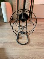 Industriële tafellamp, Huis en Inrichting, Ophalen, Zo goed als nieuw, Metaal, Minder dan 50 cm