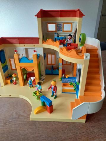 Playmobil Kinderdagverblijf - 5567 COMPLEET  beschikbaar voor biedingen