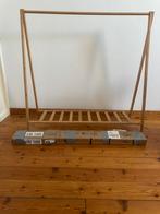 Houten Kledingrek nieuw in doos!, Kleding | Dames, Kledingrekken, Ophalen of Verzenden, Nieuw