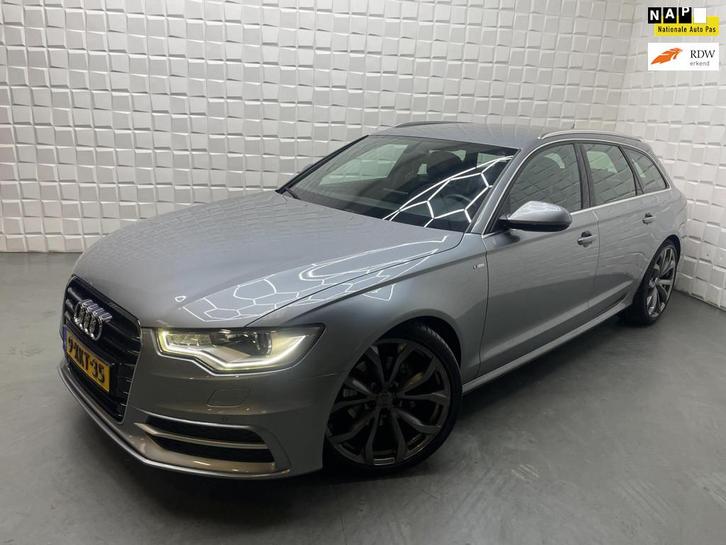 Audi A6 Avant 2.0 TFSI Sport Edition S LINE LEER PDC NAVI NA, Auto's, Audi, Bedrijf, Te koop, A6, ABS, Airbags, Airconditioning