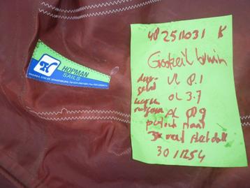 grootzeil beschikbaar voor biedingen