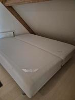 Ikea boxspring, Huis en Inrichting, Ophalen, Gebruikt, Tweepersoons, Bedbodem