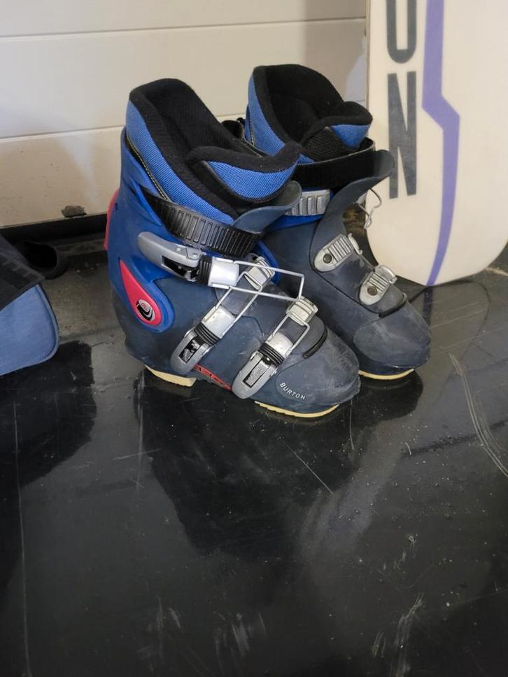Snowboard Hardboots Freecarve, Sport en Fitness, Snowboarden, Gebruikt, Snowboots, Ophalen