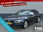 Audi A4 Avant 1.4 TFSI Sport S line, Euro 6, 4 cilinders, 150 pk, A4