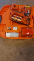 Paslode Impulse IM65A F16 Brad Nailer, Doe-het-zelf en Verbouw, Ophalen of Verzenden, Gebruikt