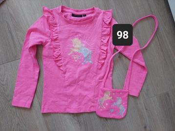 Meisjeskleding maat 98 beschikbaar voor biedingen