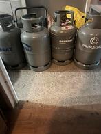 1 gas fles met nog een beetje gas erin, Ophalen, Zo goed als nieuw