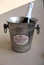 Vintage aluminium champagne koeler, Antiek en Kunst, Ophalen of Verzenden